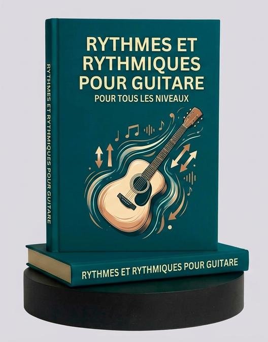 Rythmes et rythmiques pour guitare